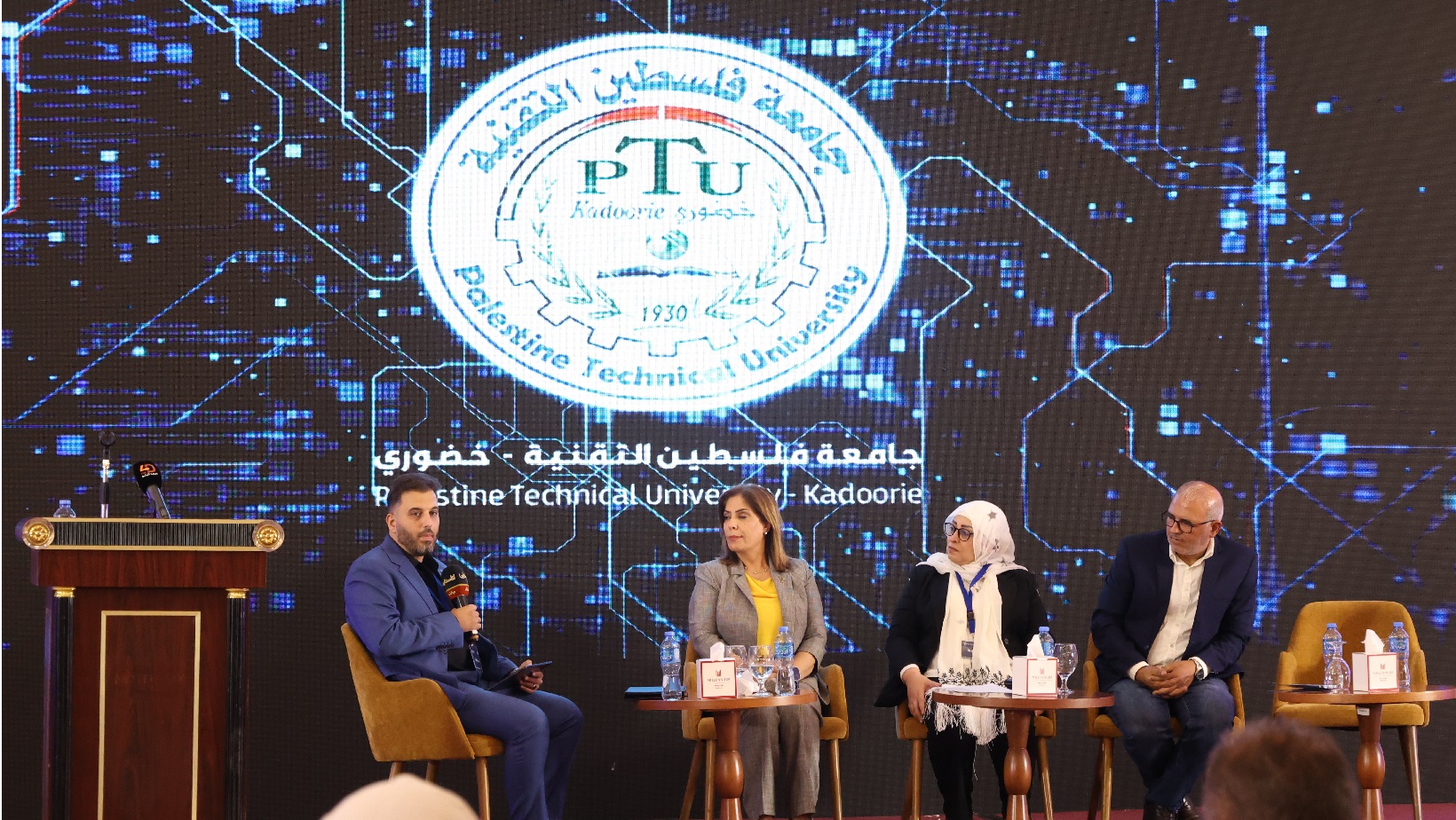 الخليلي: الإعلام الرقمي بوابة لتثبيت الرواية النسوية الفلسطينية وتعزيز العدالة والمساواة