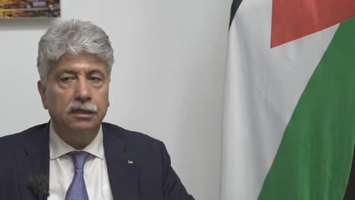د. مجدلاني: التصريحات الإسرائيلية الداعية لضم الضفة وفرض السيادة تمثل تحديا امام المجتمع الدولي