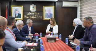 وزارة شؤون المرأة ومنظمة إنقاذ الطفل الدولية تطلقان شراكة لتطوير بيئة رقمية صديقة للأطفال وتعزيز الوعي بحقوق الفتيات