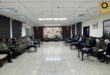 هيئة التدريب العسكري تشارك في لقاء نظمته محافظة أريحا