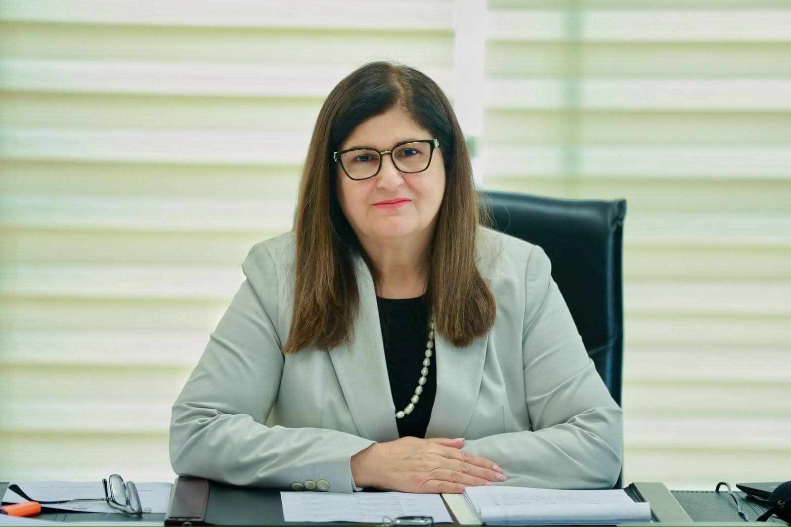 فارسين اغابكيان شاهين تطالب الاتحاد الأوروبي التحرك العاجل لوقف حرب الإبادة ودعم مسار سياسي لتطبيق حل الدولتين