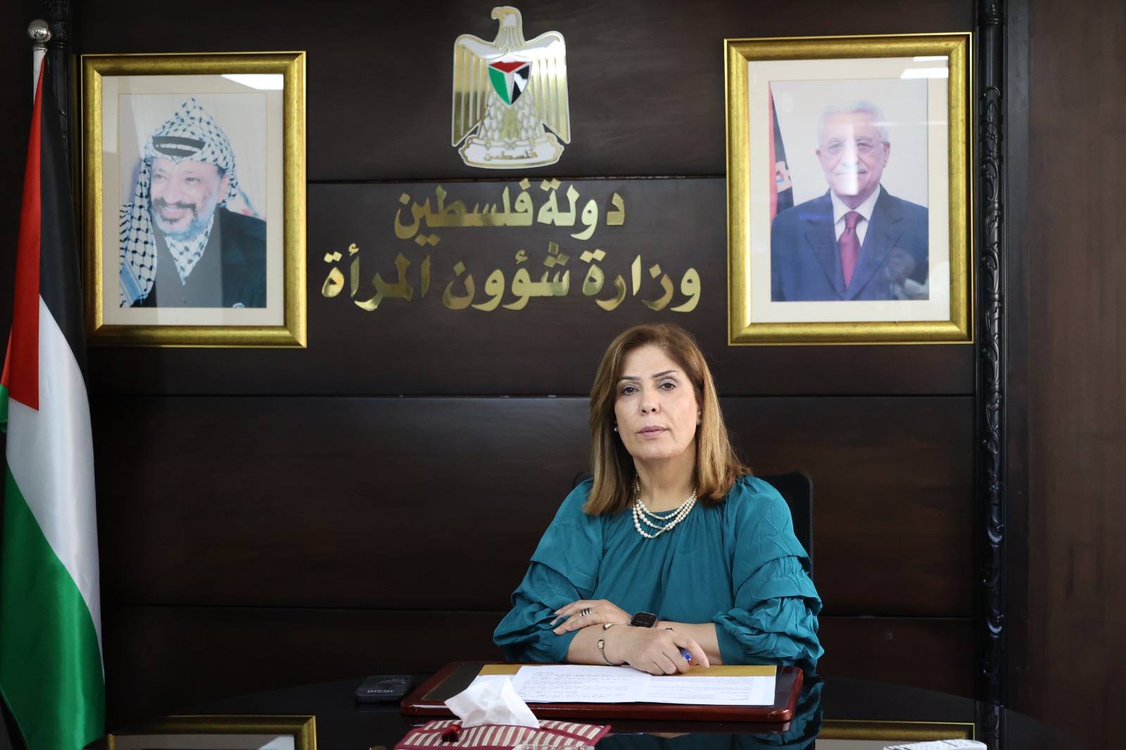 منى الخليلي تشارك في الحوار الإقليمي العربي حول منهاج عمل بيجين +30
