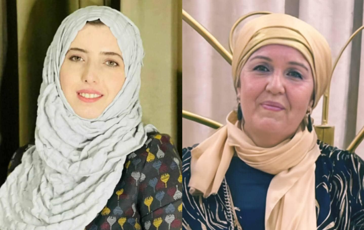 "حرب الوجود الأخيرة طحنت الشعب البريء" ، قمر عبد الرحمن من فلسطين في حوار على منتدى البيادر للشعر والأدب أجرته الناشطة التونسية أليفة لرزق - فرنسا