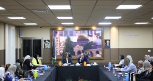 الخليلي من طولكرم : المرأة الفلسطينية خط الدفاع الأول في وجه التهجير، ونعمل على حمايتها وتمكينها وتعزيز صمودها