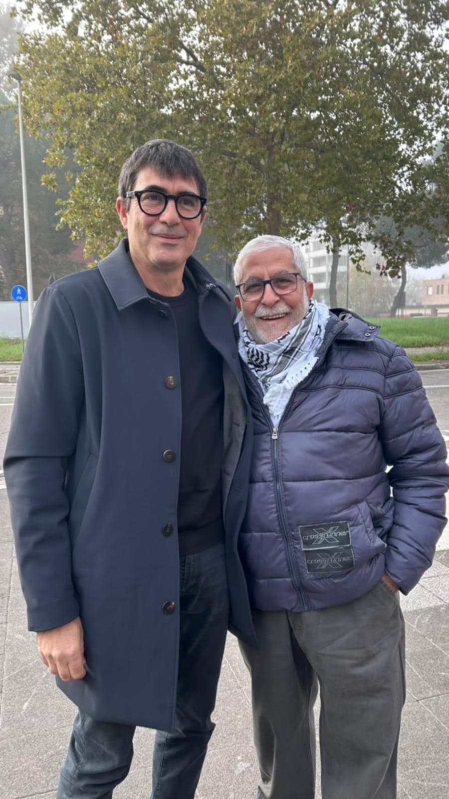 حزب اليسار الايطالي ينتخب الفلسطيني د. ميلاد البصير عضوا في المكتب السياسي