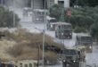 الاحتلال يداهم منازل المواطنين خلال اقتحام قلقيلية