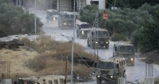 الاحتلال يداهم منازل المواطنين خلال اقتحام قلقيلية