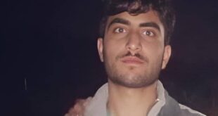 استشهاد الشاب محمد سامر الجمل برصاص الاحتلال في الخليل