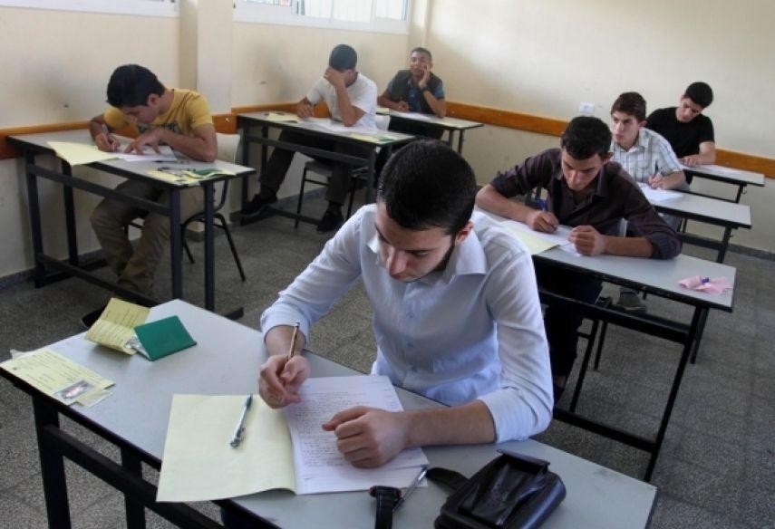 بيان تعاونية جنين التعليمية في انتصار الثانوية العامة في جنين وطولكرم