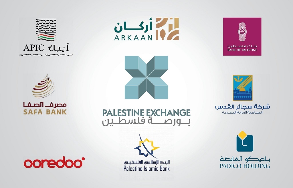 بورصة فلسطين : مؤشر القدس يقفز 18% في النصف الأول من هذا العام