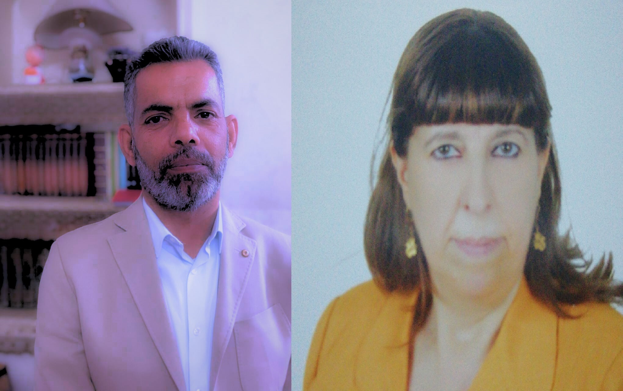 المسرح كصرخة من الجسد العربي الممزق ، قراءة في مسرحية أنين الأرواح للدكتورة ميسون حنا ، بقلم ، الصحفي نضال الخليل