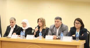 شؤون المرأة و الإتحاد العام للمرأة يطلقان مبادرات إقتصادية بدعم من التعاون الإيطالي