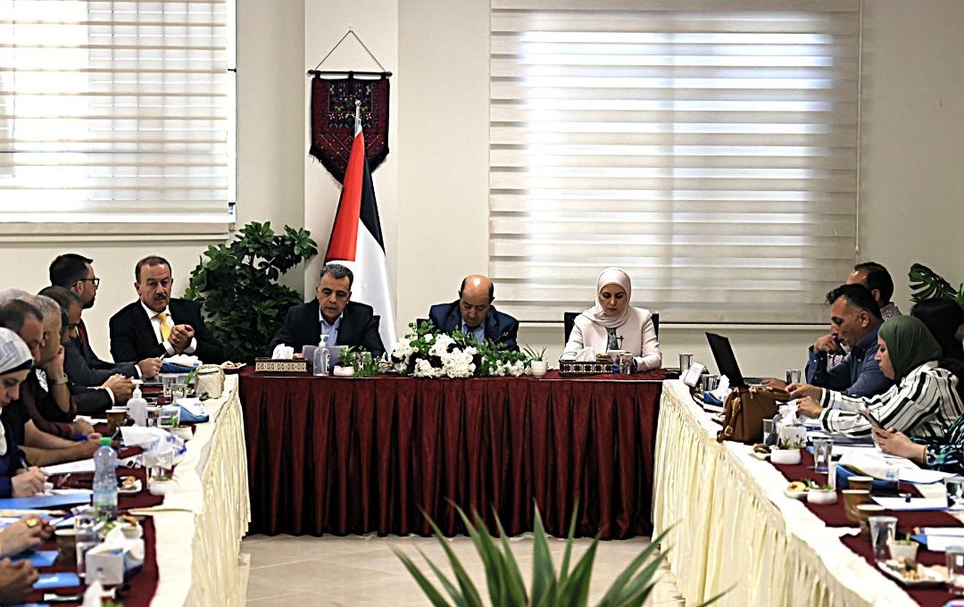 رام الله: ورشة عمل لعرض ومناقشة نتائج دراسة حول منظومة المتابعة والتقييم في المؤسسات الحكومية