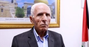 عزام الأحمد