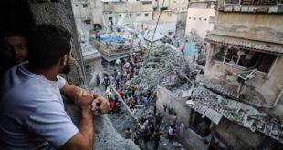 6 شهداء جراء القاء طائرات مسيرة قنابل على غزة وشمال القطاع
