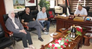 تعاونيات الإئتلاف التربوي الفلسطيني والقدس المفتوحة في تفاهمات تربوية