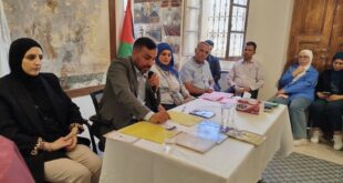 الخليل : نادي أحباب اللغة العربية الفلسطيني يُنظم ندوة أدبية وثقافية بعنوان “غسان كنفاني المبدع الأدبي، قويّ الكلمة، عميق الفكر، والواعي بالقضية”
