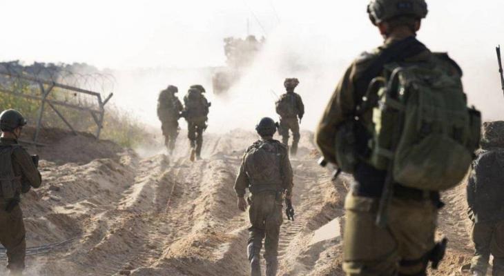 فصل ضابط إسرائيلي رفض تنفيذ مهمة في غزة بمركبة مكشوفة