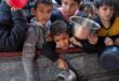 الأونروا : إسرائيل تجوّع مليون طفلٍ في غزة