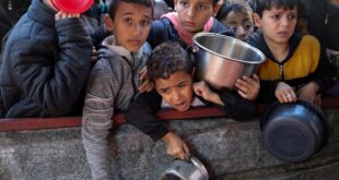 الأونروا : إسرائيل تجوّع مليون طفلٍ في غزة