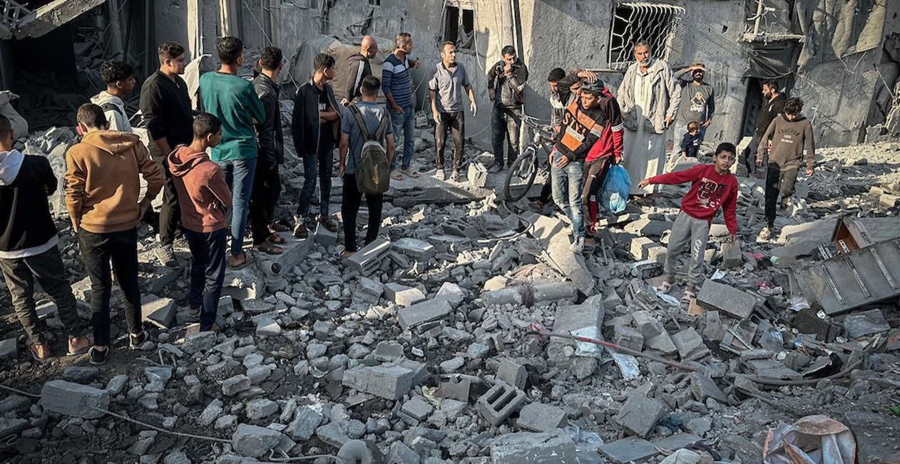 منظمة الصحة العالمية: الاحتلال يقصف مقراتنا في دير البلح ويعتقل موظفينا تحت التهديد