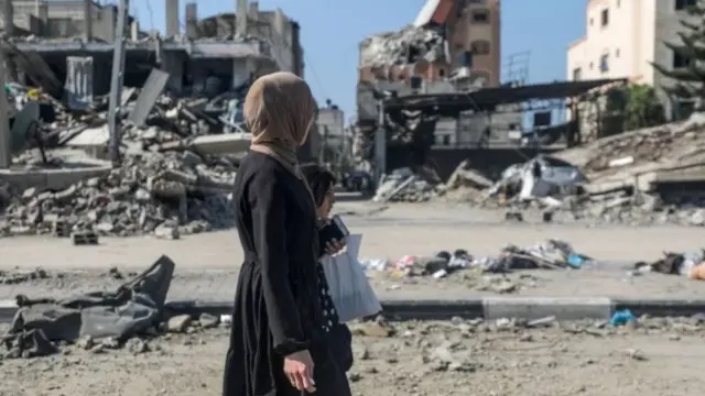 مسؤول إسرائيلي: إطار اتفاق وقف النار في غزة يتضمن بندا لمناقشة إنهاء الحرب
