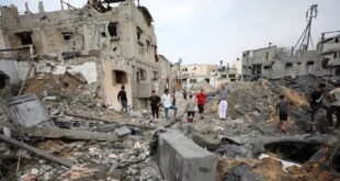 5 شهداء في قصف الاحتلال منزلا في جباليا النزلة شمال قطاع غزة
