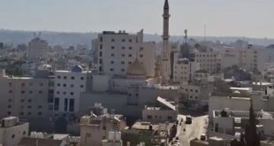 الاحتلال يحول مبنى لثكنة عسكرية في مدينة دورا جنوب الخليل