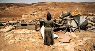 تقرير : مسافر يطا ، نموذج لسياسة اسرائيلية عنوانها ” تطهير وتعقيم ” المنطقة من الفلسطينيين