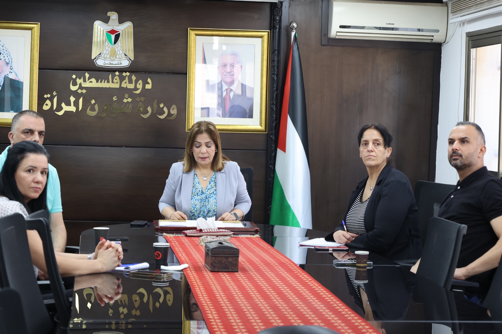 شؤون المرأة ومكتب المفوض السامي ينظمان ورشة متخصصة لتطوير آليات توثيق العنف الجنسي ضد المرأة وفق المعايير الأممية