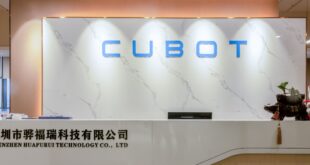 شركة Cubot الصينية تطلق هاتفها الجديد بمواصفات منافسة