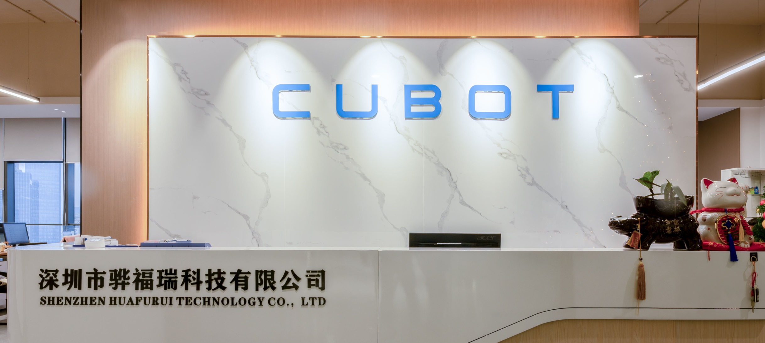 شركة Cubot الصينية تطلق هاتفها الجديد بمواصفات منافسة