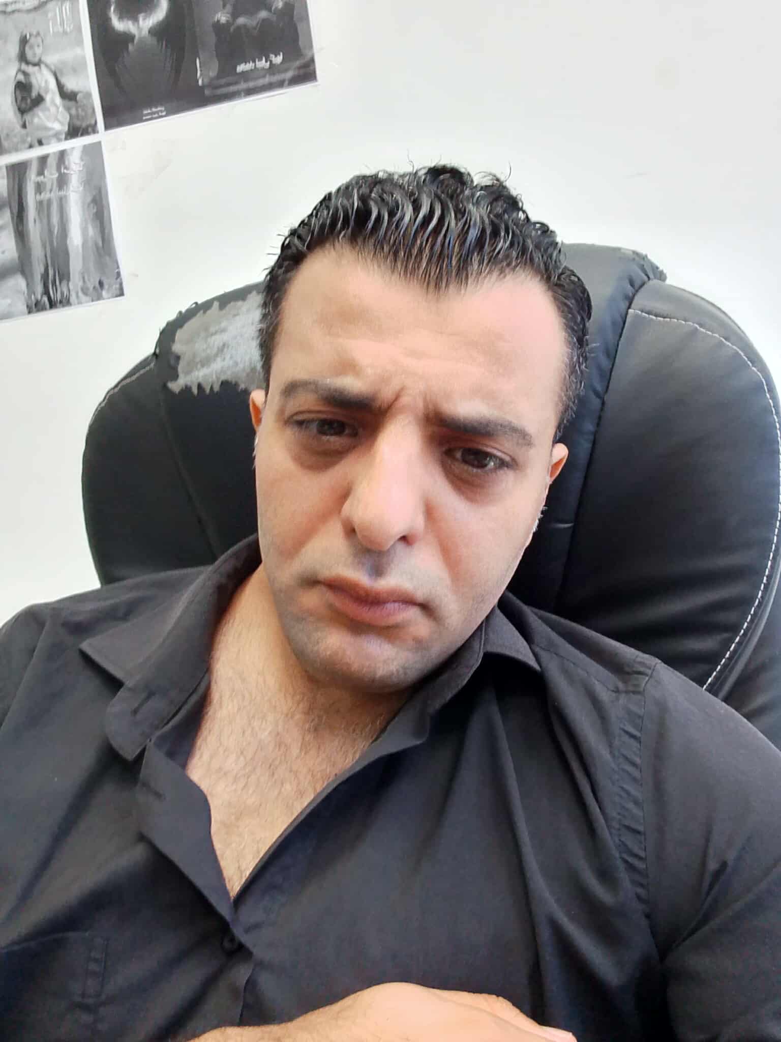 ابحث عن الإنسان في الطفل بداخلك ، بقلم : المفكر الإسلامي محمد نبيل كبها