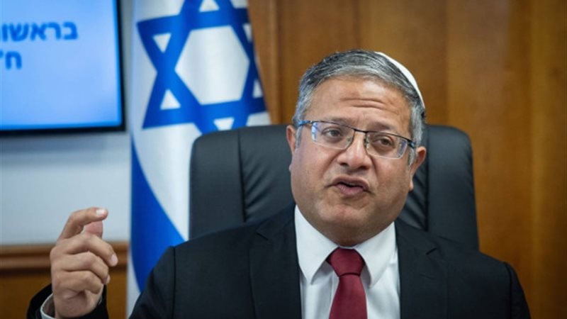 بن غفير: كان علينا إرسال القنابل بدلا من المساعدات إلى غزة
