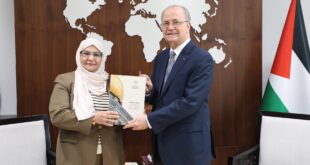 رئيس الوزراء يؤكد أهمية عمل ديوان الرقابة الإدارية والمالية في تطوير أداء المؤسسات وحماية المال العام