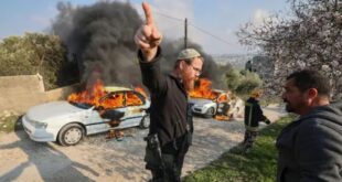 تقرير : عنف وإرهاب المستوطنين يتصدر المشهد في حرمان الفلسطينيين من مصادر المياه