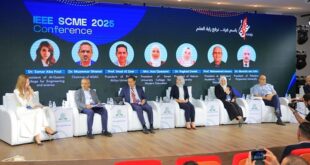 اختتام المؤتمر الدولي للتعليم الذكي والتعلم الإلكتروني التفاعلي في الخليل