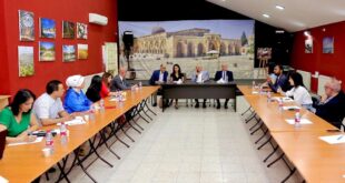 وزيرا الثقافة والسياحة يلتقيان بالمؤسسات العاملة في مجال التراث الثقافي