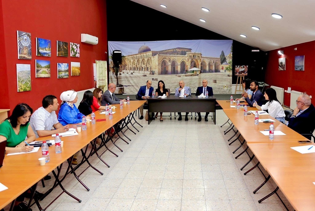 وزيرا الثقافة والسياحة يلتقيان بالمؤسسات العاملة في مجال التراث الثقافي