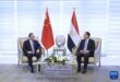 رئيس مجلس الدولة الصيني: الصين مستعدة لتعزيز تنمية التجارة البينية وتوسيع نطاق التعاون مع مصر