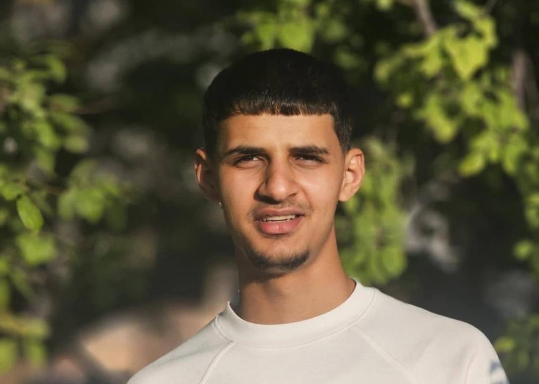 استشهاد الشاب يوسف وليد شيخ إبراهيم برصاص الاحتلال في جنين