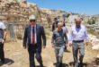 خلال زيارته لبلدة الطيبة ، د. مجدلاني : الاحتلال يسعى لتفريغ فلسطين وتحديدا من المسيحيين وتحييدهم عن جوهر الصراع لتروج للعالم أن الصراع هو ديني