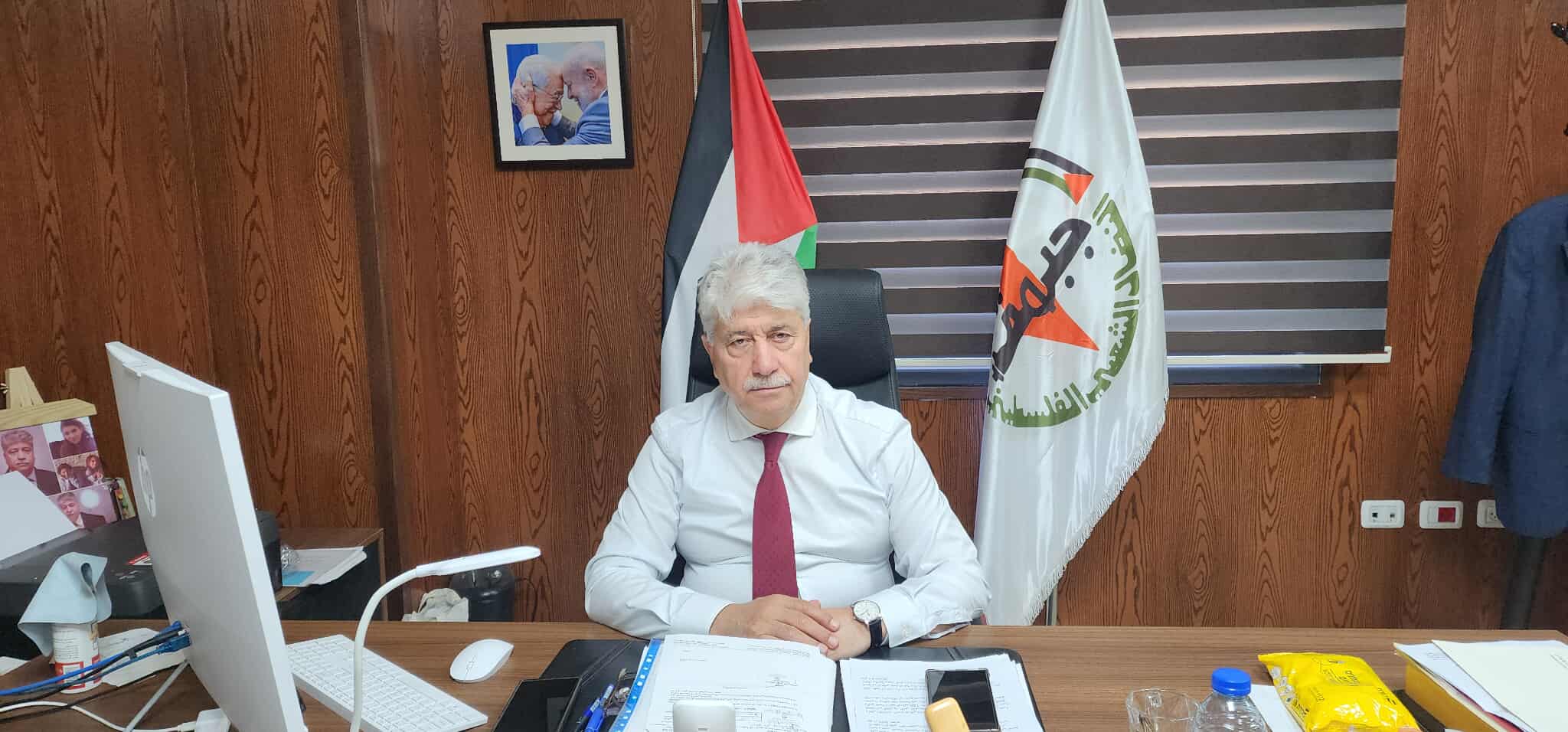 مجدلاني : الرئيس يواصل اتصالاته لوقف حرب الإبادة والتجويع في قطاع غزة