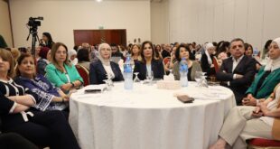 بمشاركة دولية ووطنية واسعة .. وزارة شؤون المرأة تطلق ورشة عمل وطنية لتعزيز أوجه العمل في مناهضة العنف ضد المرأة