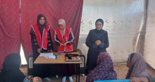 اتحاد لجان العمل النسائي ينظم ندوة توعوية عن الحروق القاتلة