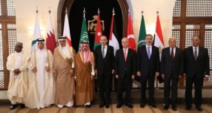 اللجنة الوزارية العربية الإسلامية تدين إعلان إسرائيل نيتها السيطرة العسكرية على غزة