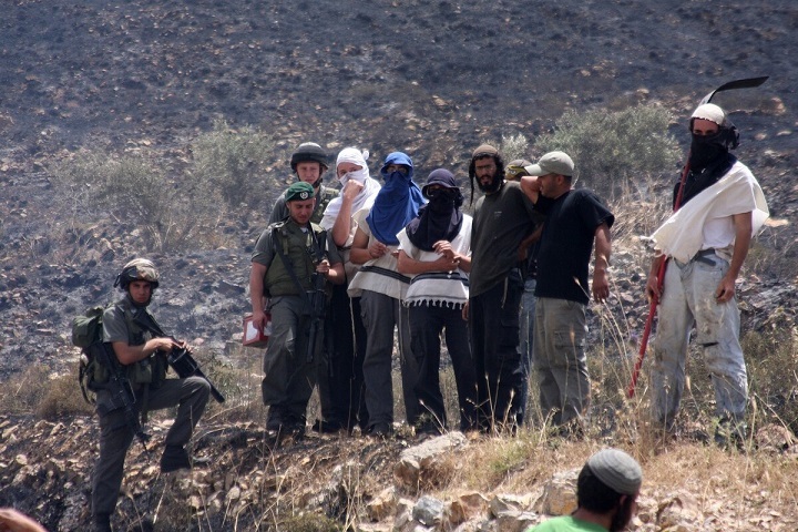 مستوطنون يعتدون على عين ماء ويمنعون المواطنين من ري مواشيهم في الأغوار الشمالية