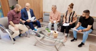محافظة بيت لحم تؤكد أهمية البرامج التدريبية لتطوير الكوادر البشرية في المجتمع المدني