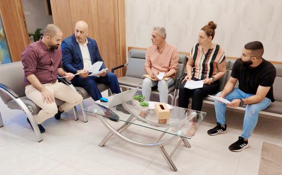 محافظة بيت لحم تؤكد أهمية البرامج التدريبية لتطوير الكوادر البشرية في المجتمع المدني
