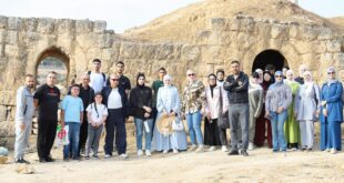 نادي أحباب اللغة العربية الفلسطيني ينفذ مساره الثقافي الأول (على أطلال غزة)